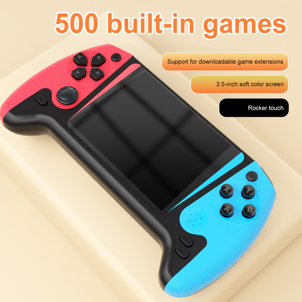 Gaming Console 3.5inch LCD Scr - Gaming Console For Kids ulasan dan harga