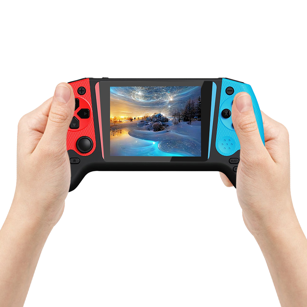 Gaming Console 3.5inch LCD Scr - Gaming Console For Kids ulasan dan harga