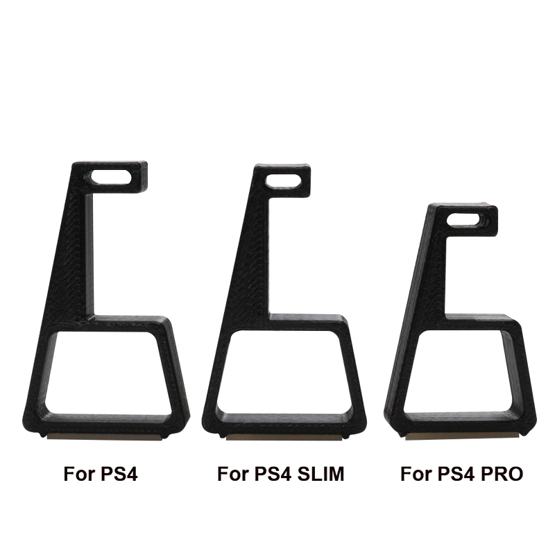 4Pcs Cooling Horizontal Holder - Gaming Console Stand ulasan dan harga