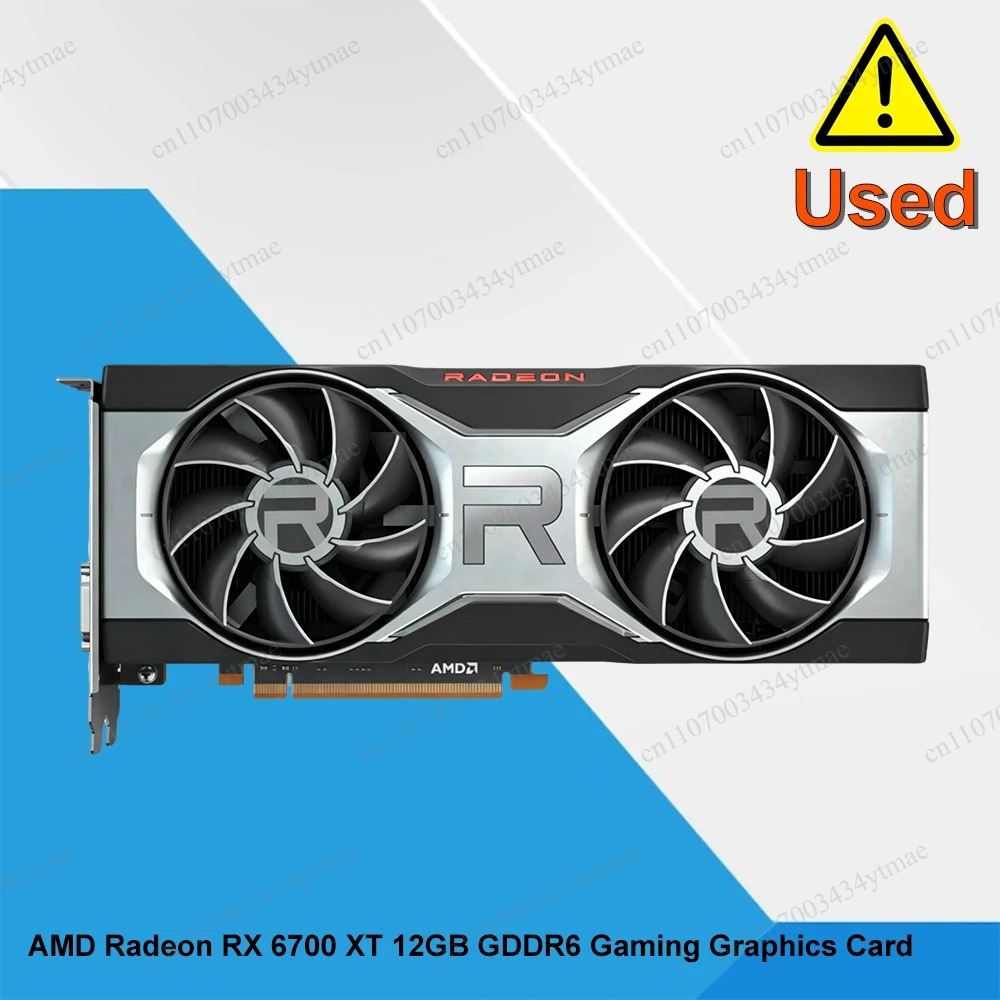used RX 6700 XT 12GB GDDR6 Gam - Hdmi Cable 2.1 ulasan dan harga