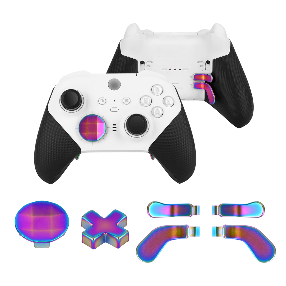 Replacement Thumb Sticks D-Pad - Gaming Console Stand ulasan dan harga