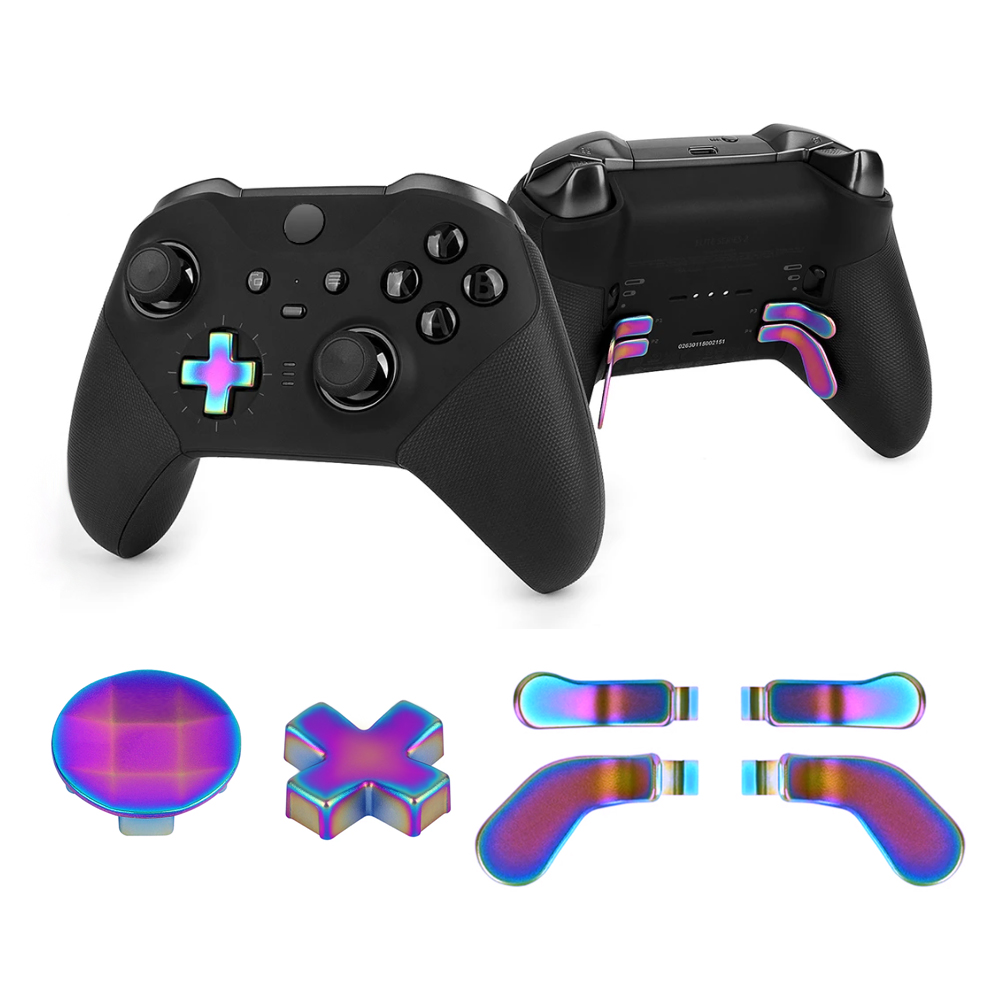 Replacement Thumb Sticks D-Pad - Gaming Console Stand ulasan dan harga
