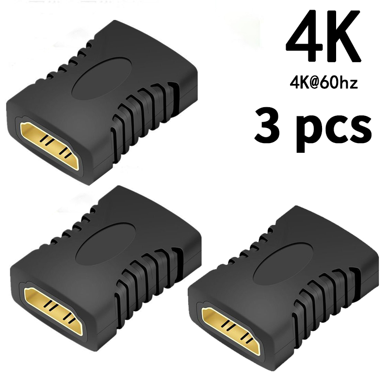 8K HDTV 2.1 Extender 4K Female - Hdmi Cable 2.1 ulasan dan harga