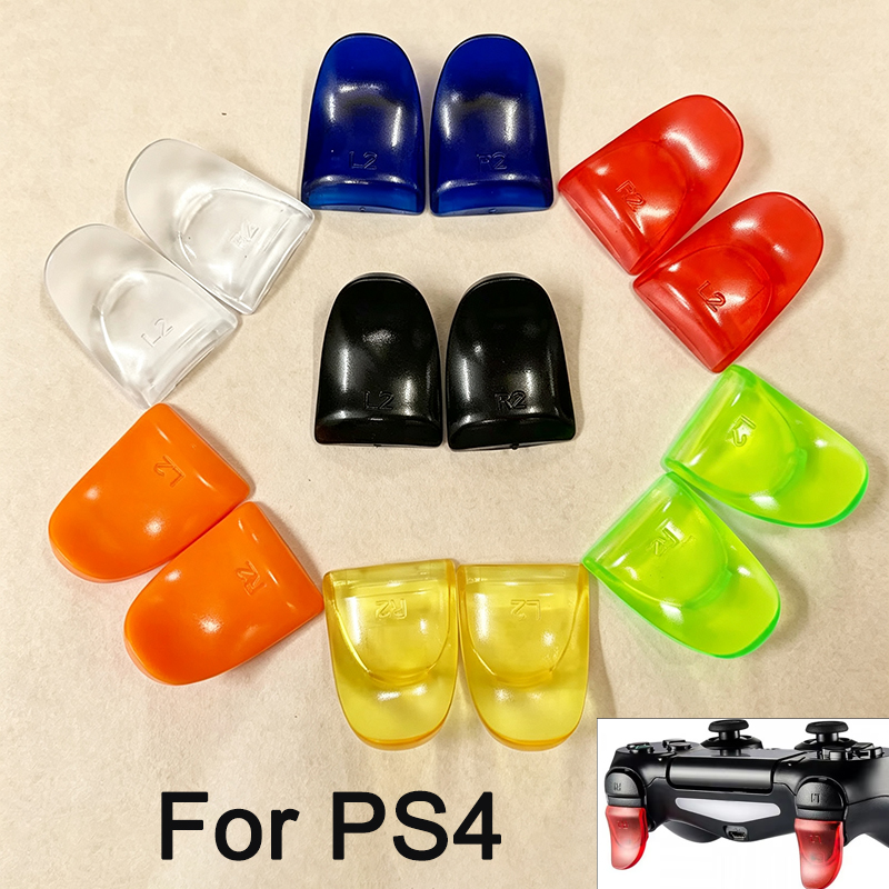 1Pair L2 & R2 Triggers Extende - Trigger Extender Button ulasan dan harga