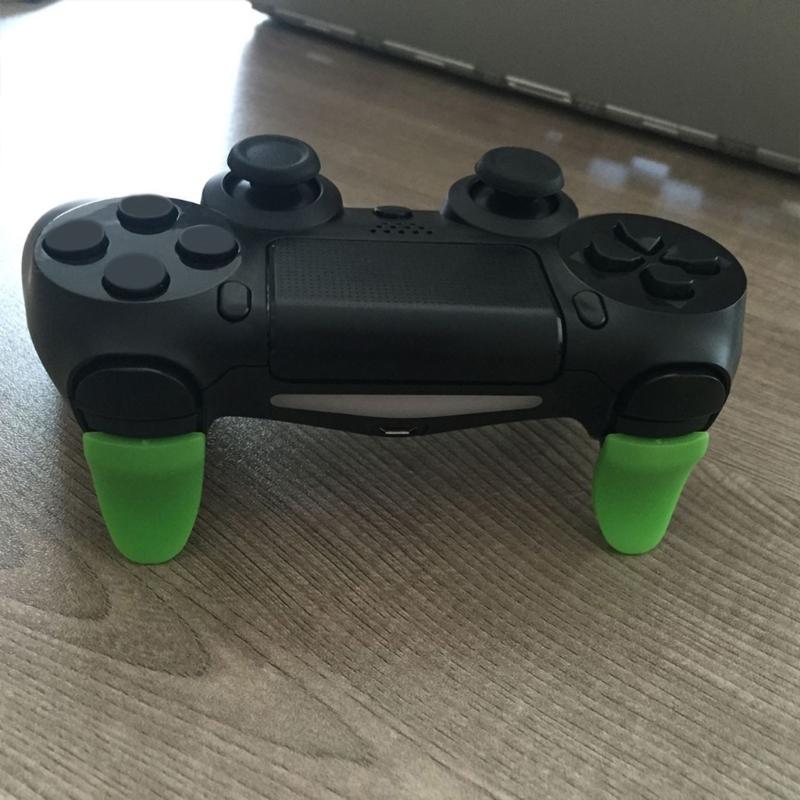 E1PF R2 L2 Dual Trigger Extend - Trigger Extender Button ulasan dan harga