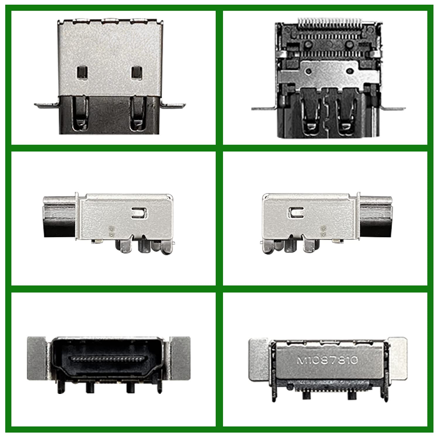 1-5pcs HDMI Port Connector for - Microsoft Console Xbox Series X ulasan dan harga