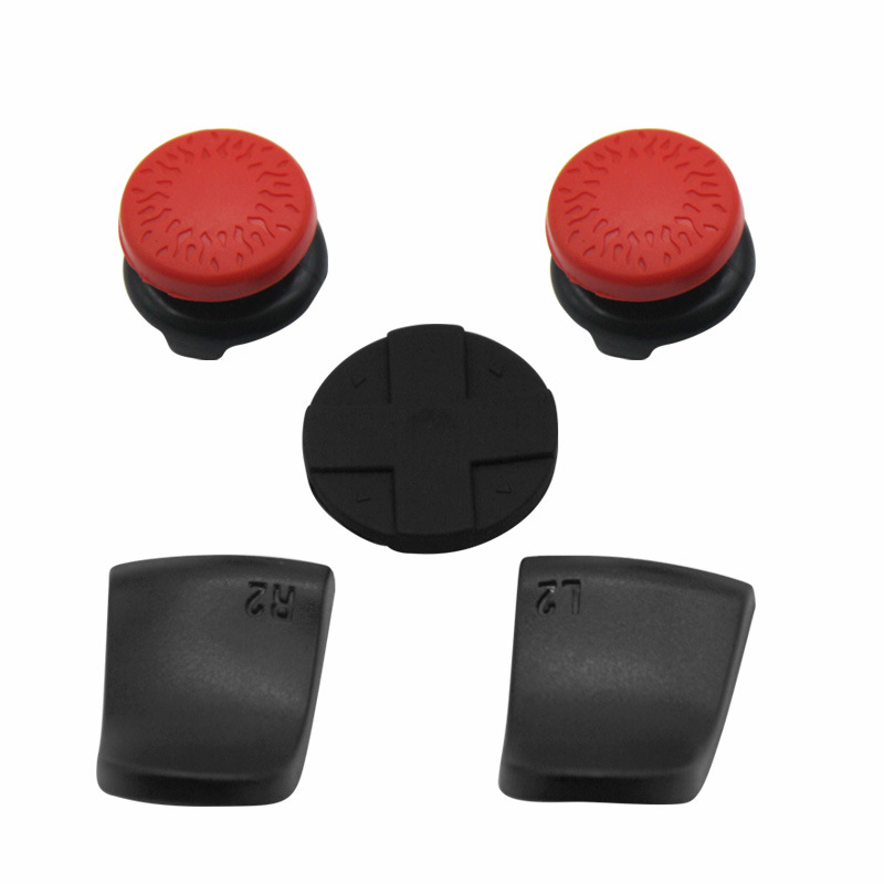 PS5 Accessory Kit Set, Compati - Trigger Extender Button ulasan dan harga