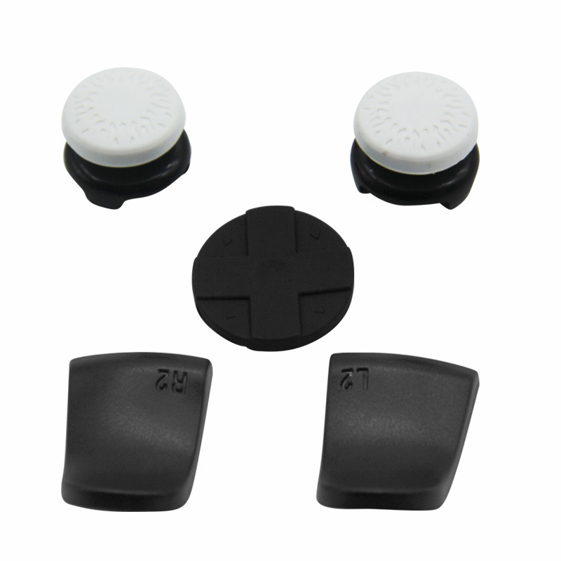 PS5 Accessory Kit Set, Compati - Trigger Extender Button ulasan dan harga