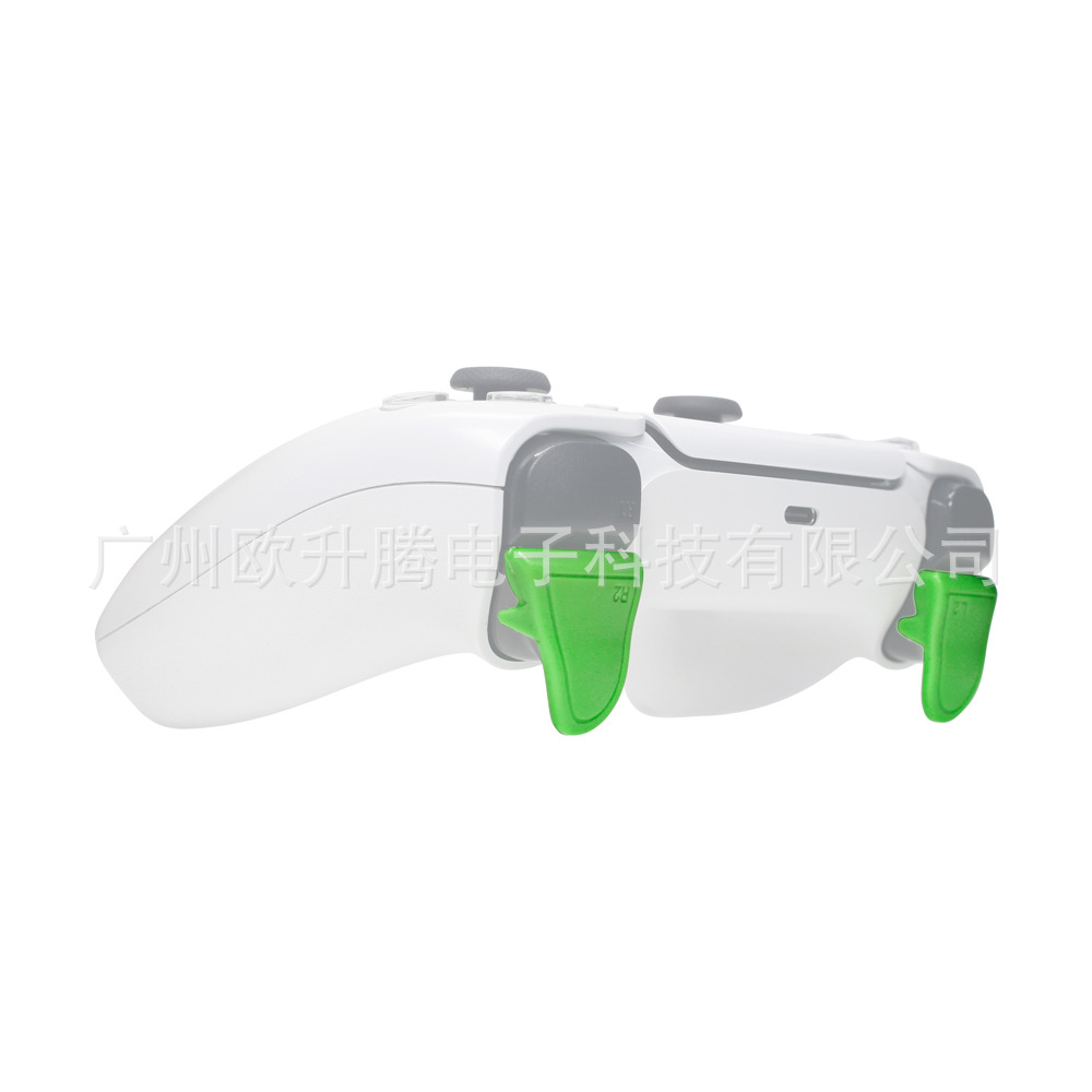 JCD Anti-slip L2 R2 Trigger Ex - Trigger Extender Button ulasan dan harga