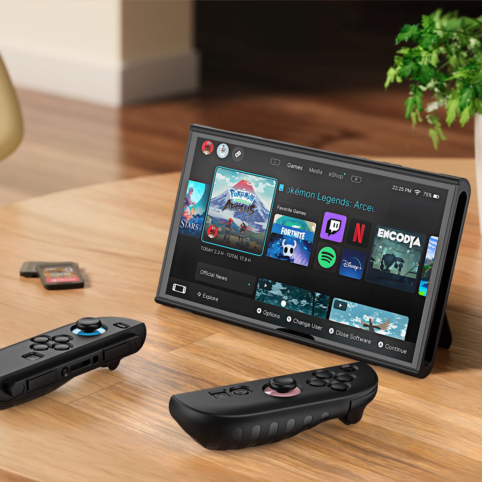 TPU+PC Case Protection Hand Sh - Gaming Console Nintendo Switch 2 ulasan dan harga