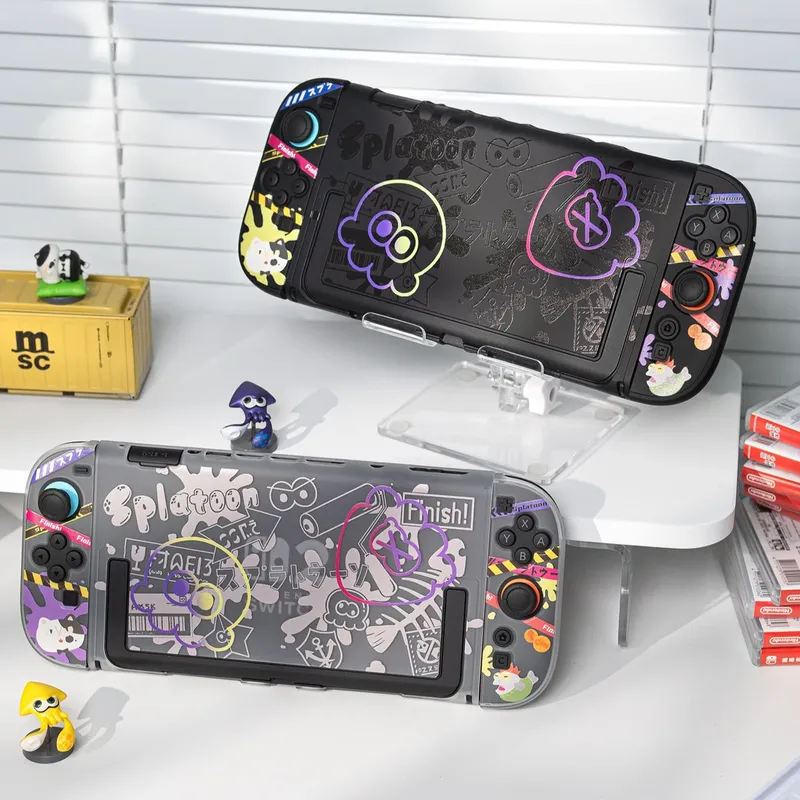 Anime Switch Protective Case F - Gaming Console Nintendo Switch 2 ulasan dan harga