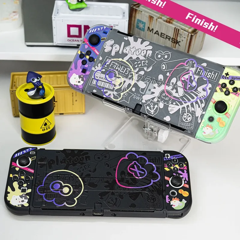 Anime Switch Protective Case F - Gaming Console Nintendo Switch 2 ulasan dan harga