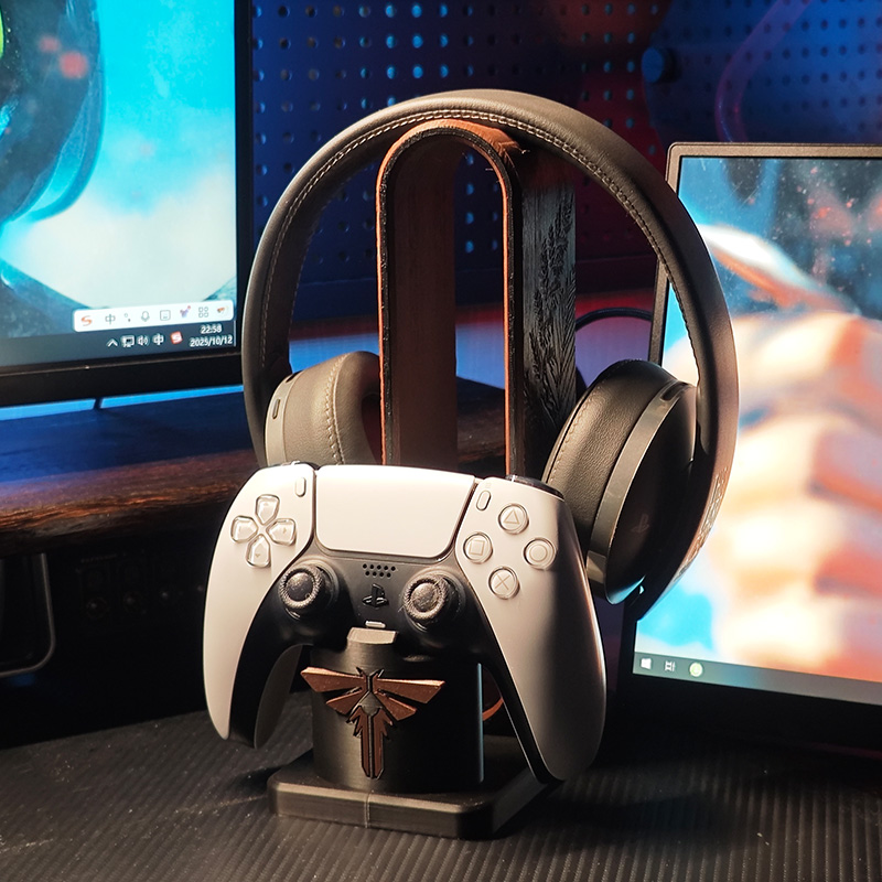 Handle Earphone Stand Zelda An - Gaming Console Stand ulasan dan harga