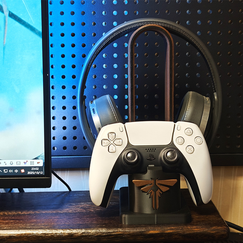 Handle Earphone Stand Zelda An - Gaming Console Stand ulasan dan harga