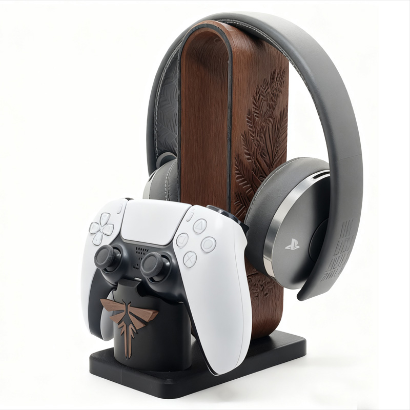 Handle Earphone Stand Zelda An - Gaming Console Stand ulasan dan harga