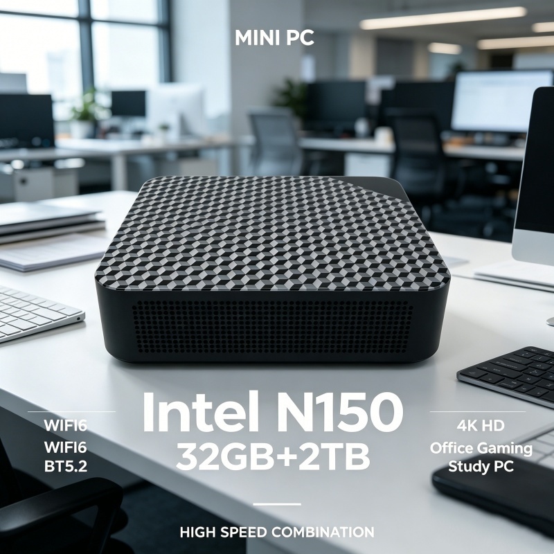 2026 Ideal Core N150 MINI PC W - Gaming Console Stick ulasan dan harga