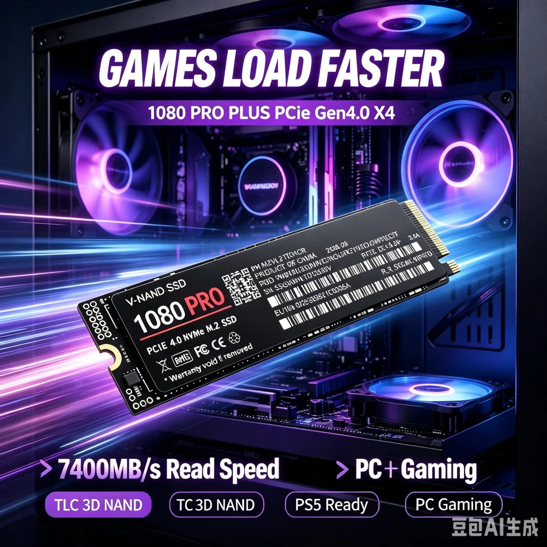 High Speed New 1080PRO M.2 NVM - Gaming Console News ulasan dan harga