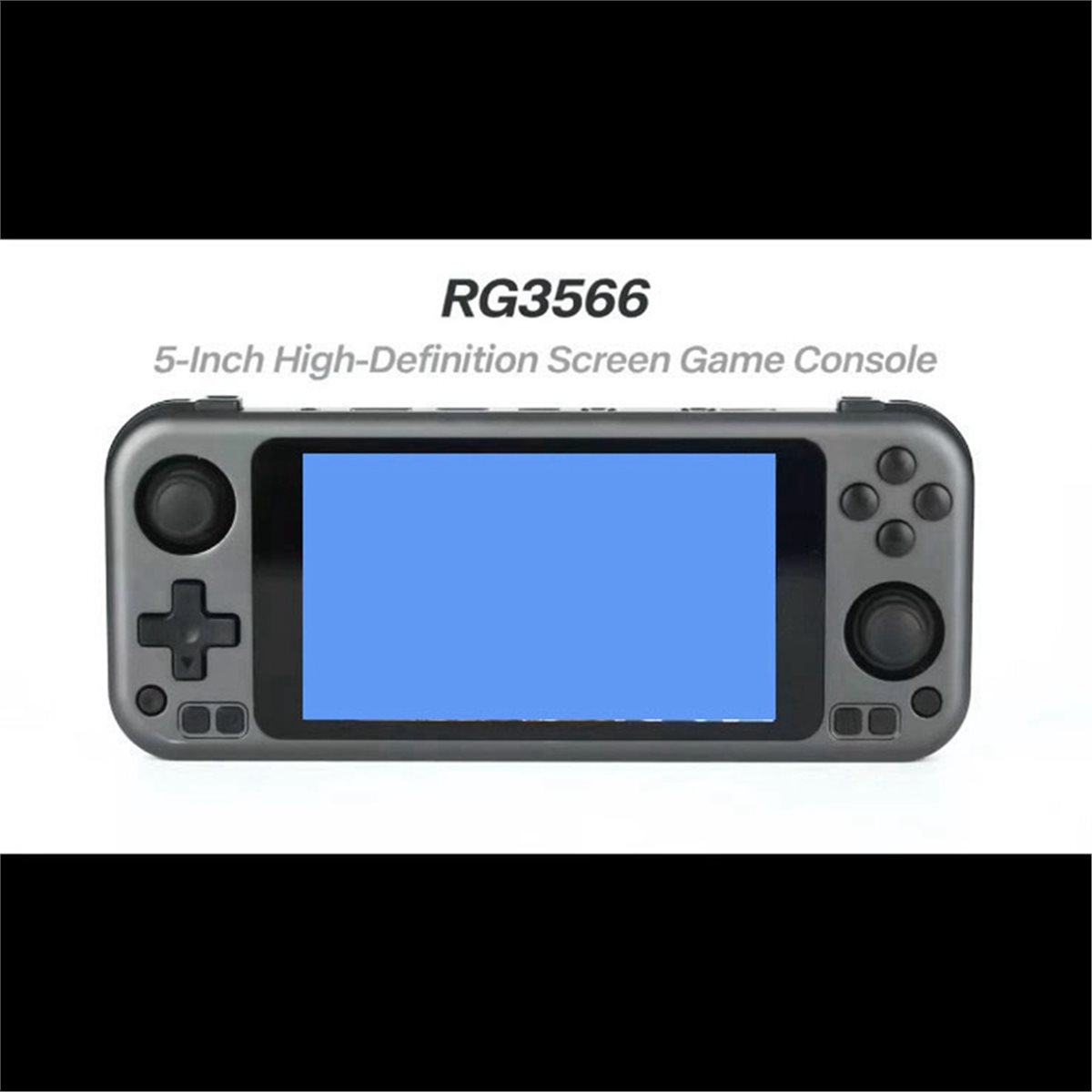 Nices R50PRO 5.0 Inch Handheld - Gaming Console For Kids ulasan dan harga