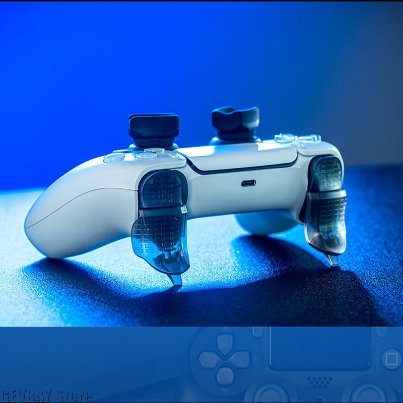 For PS5 Controller FPS Precisi - Trigger Extender Button ulasan dan harga