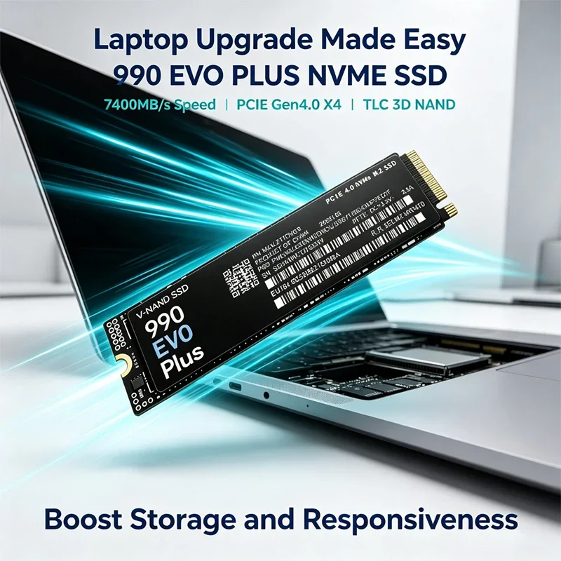 New 990 EVO Plus M.2 2280 NVMe - Gaming Console News ulasan dan harga