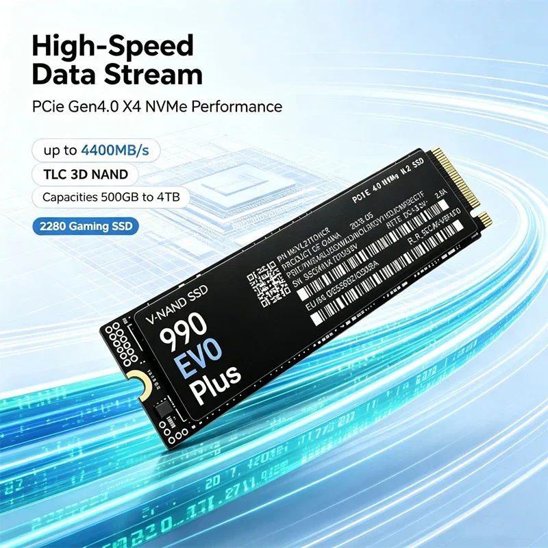 New 990 EVO Plus M.2 2280 NVMe - Gaming Console News ulasan dan harga