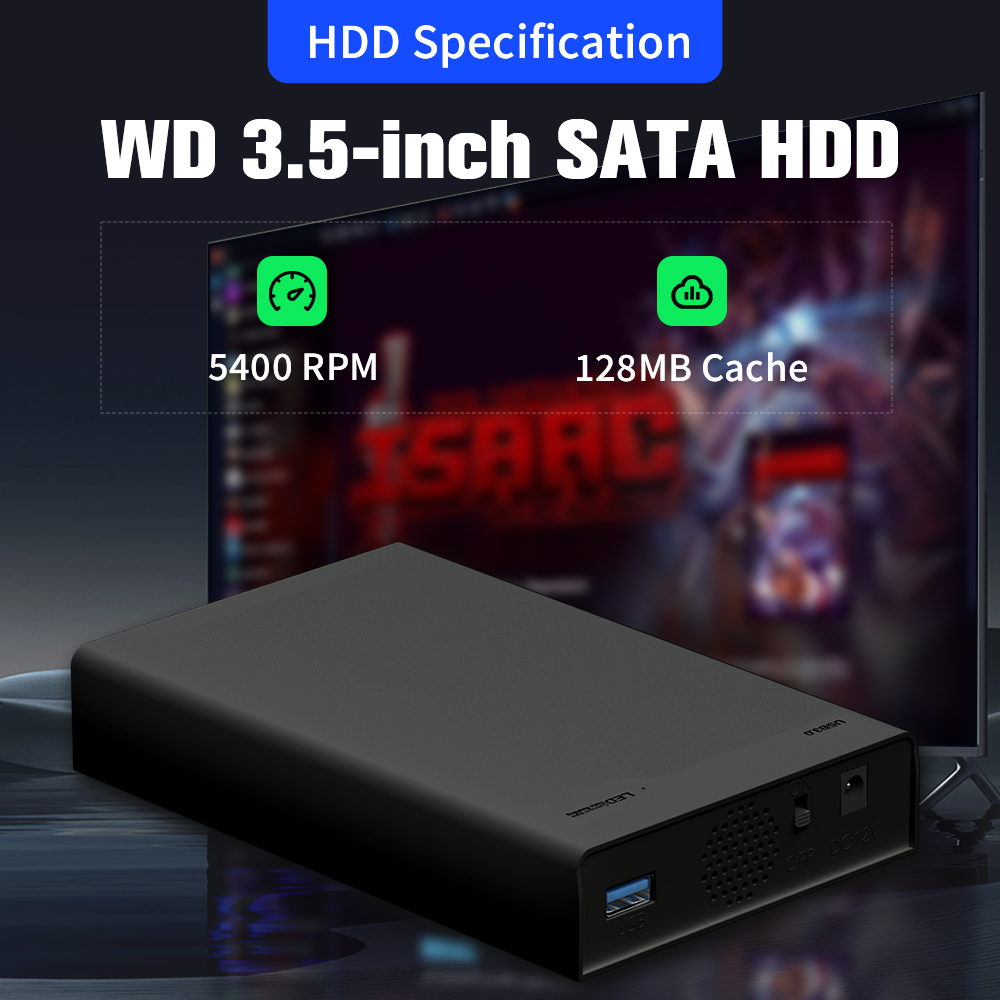 500G Game Hard Drive With 3800 - Gaming Console Stick ulasan dan harga