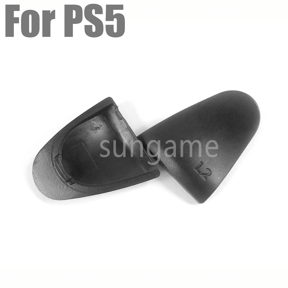 1pair Key Joystick Cover L2 R2 - Trigger Extender Button ulasan dan harga