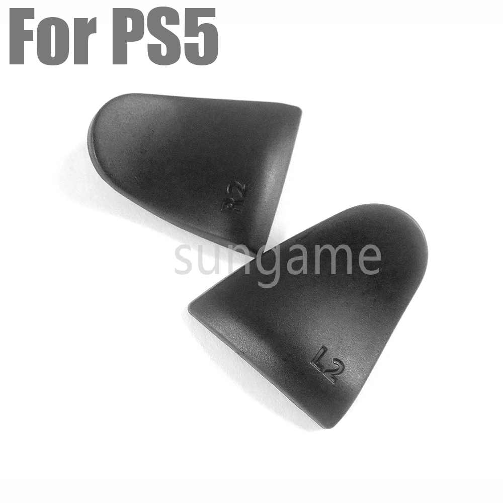 1pair Key Joystick Cover L2 R2 - Trigger Extender Button ulasan dan harga