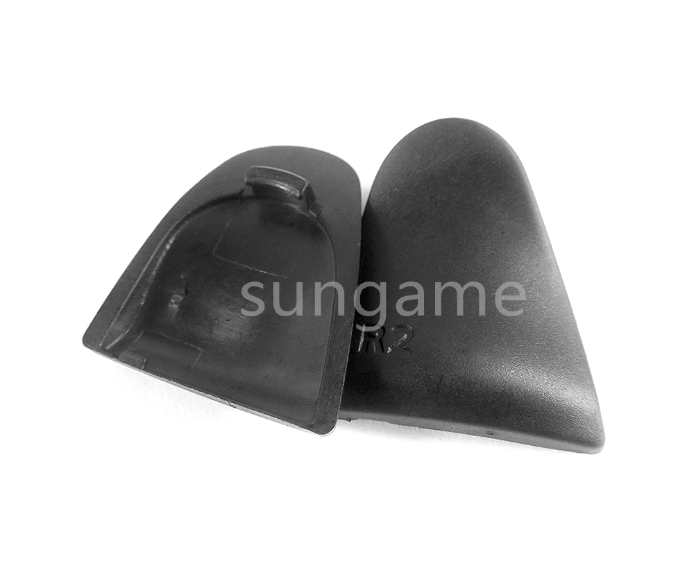 1pair Key Joystick Cover L2 R2 - Trigger Extender Button ulasan dan harga