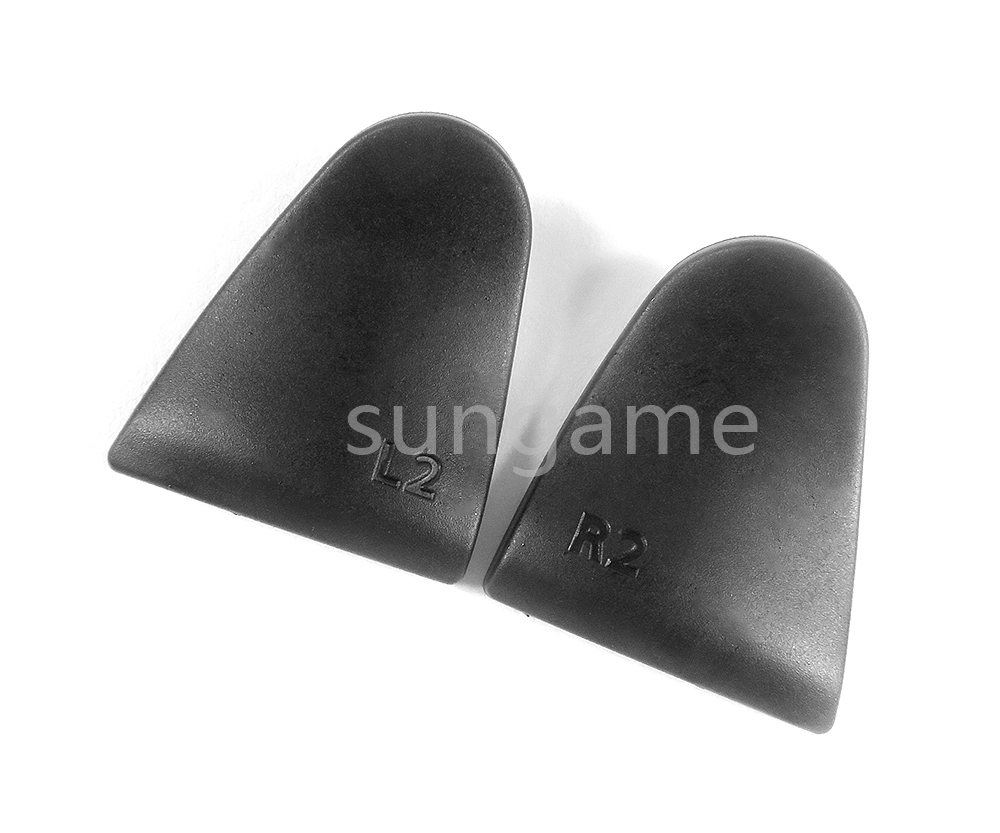 1pair Key Joystick Cover L2 R2 - Trigger Extender Button ulasan dan harga
