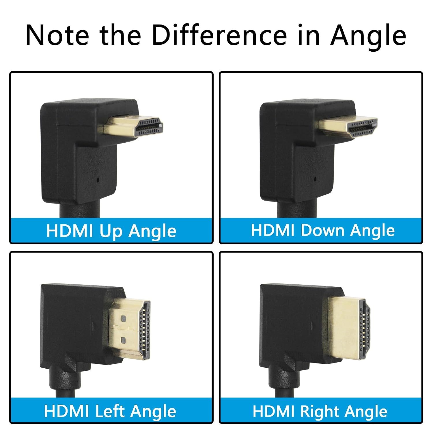 8K HDMI Extension Cable, Short - Hdmi Cable 2.1 ulasan dan harga