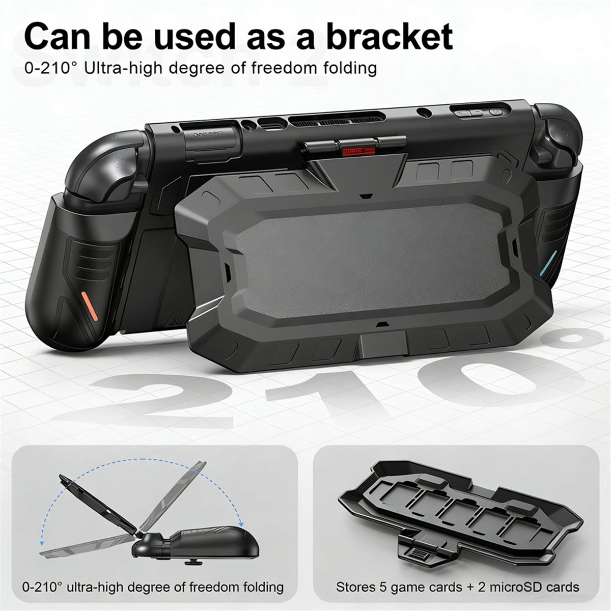 OKgood TPU Case for Nintendo S - Gaming Console Nintendo Switch 2 ulasan dan harga