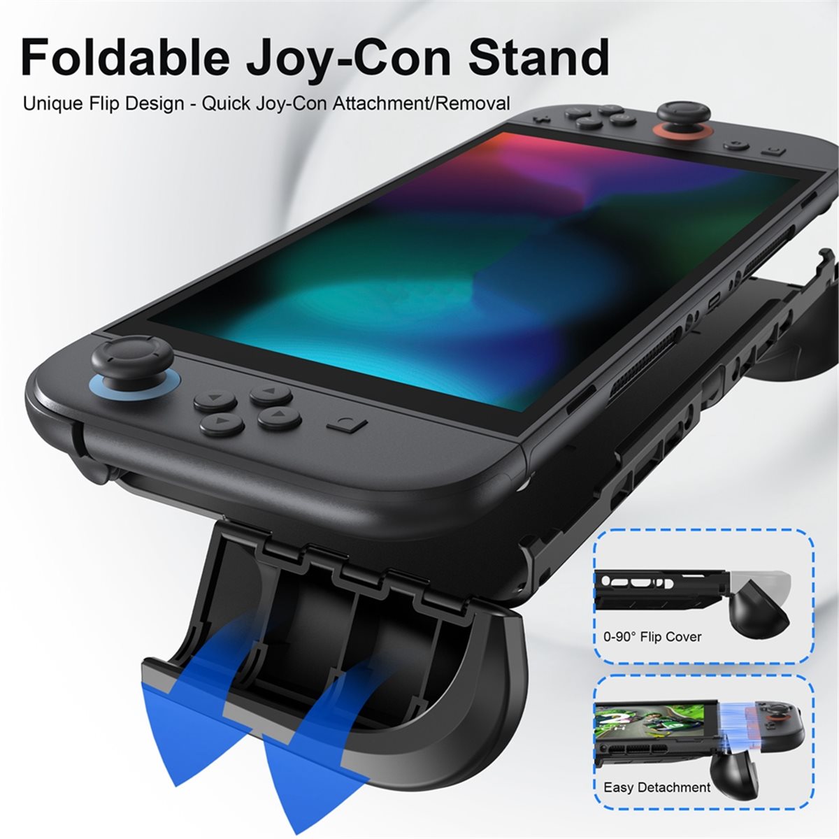 OKgood TPU Case for Nintendo S - Gaming Console Nintendo Switch 2 ulasan dan harga
