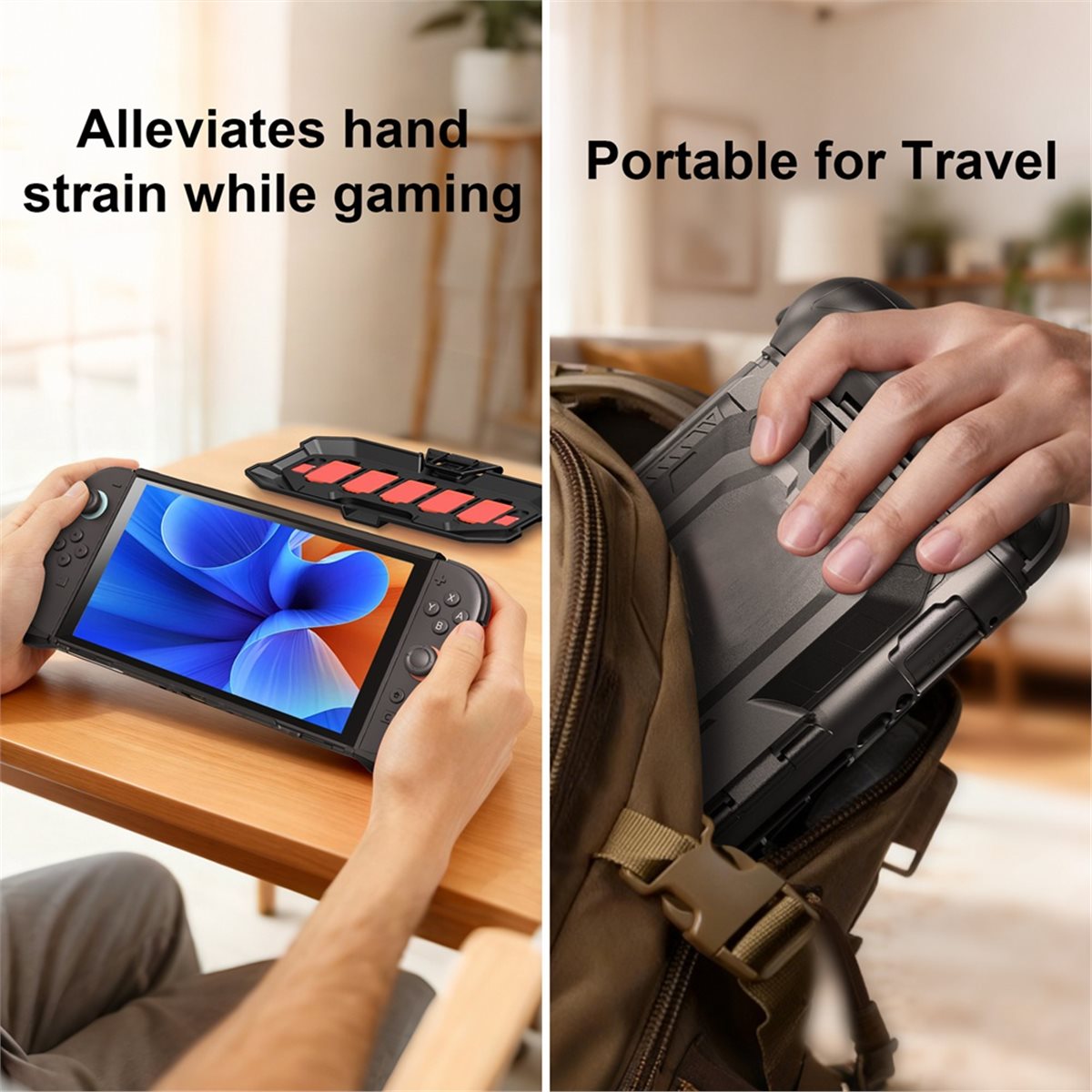 OKgood TPU Case for Nintendo S - Gaming Console Nintendo Switch 2 ulasan dan harga