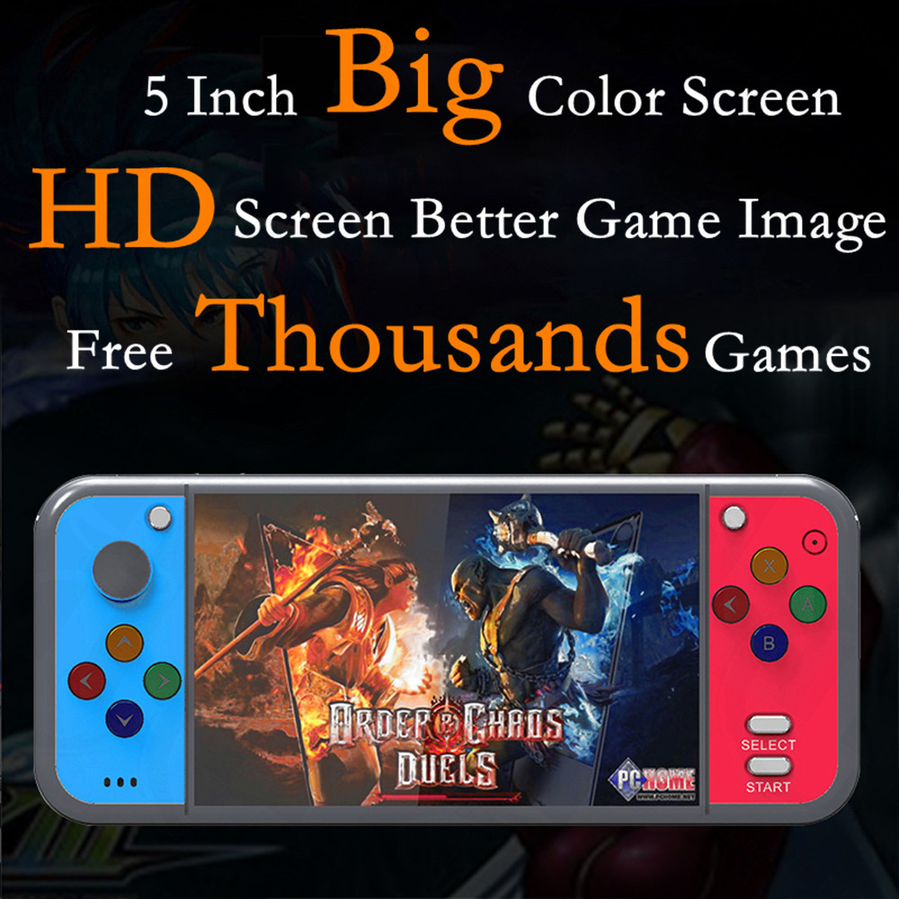 Great Portable handheld Game C - Gaming Console Under 5000 ulasan dan harga
