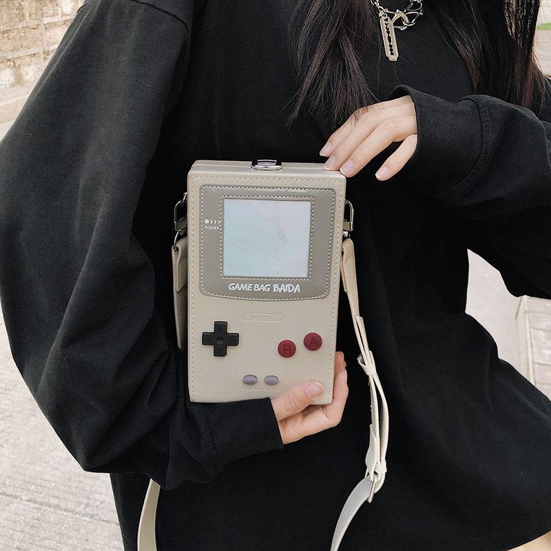 Creative Game Console Shape Cr - Gaming Console High Quality ulasan dan harga
