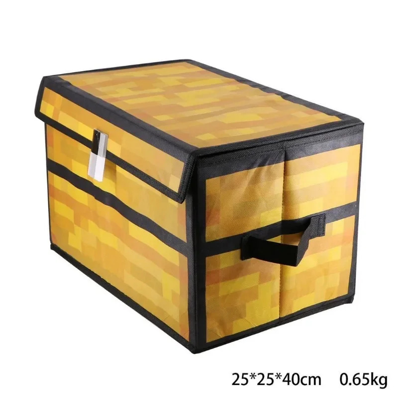 MineCraftion Chest Storage Box - Gaming Console With Minecraft ulasan dan harga