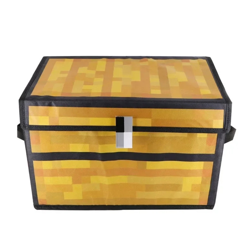 MineCraftion Chest Storage Box - Gaming Console With Minecraft ulasan dan harga