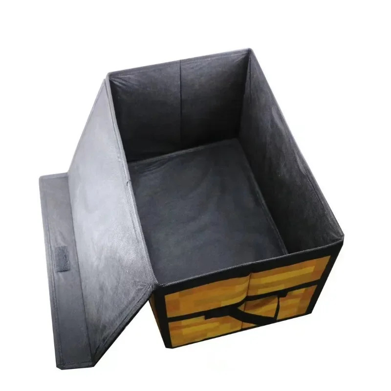 MineCraftion Chest Storage Box - Gaming Console With Minecraft ulasan dan harga