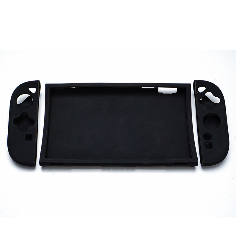 Split Soft Silicone Cover Rubb - Gaming Console Nintendo Switch 2 ulasan dan harga