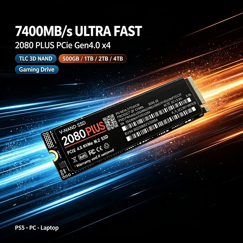 New 2080 PLUS 4TB 2TB 500GB 74 - Gaming Console News ulasan dan harga