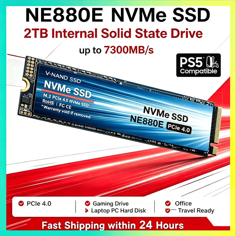New NE880E 1TB 2TB 4TB NVMe SS - Gaming Console News ulasan dan harga
