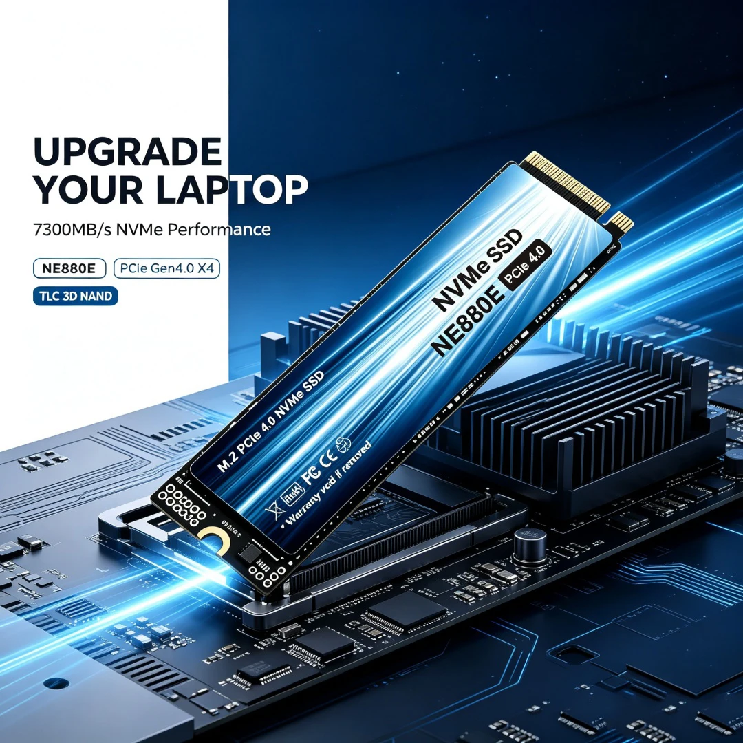 New NE880E 1TB 2TB 4TB NVMe SS - Gaming Console News ulasan dan harga