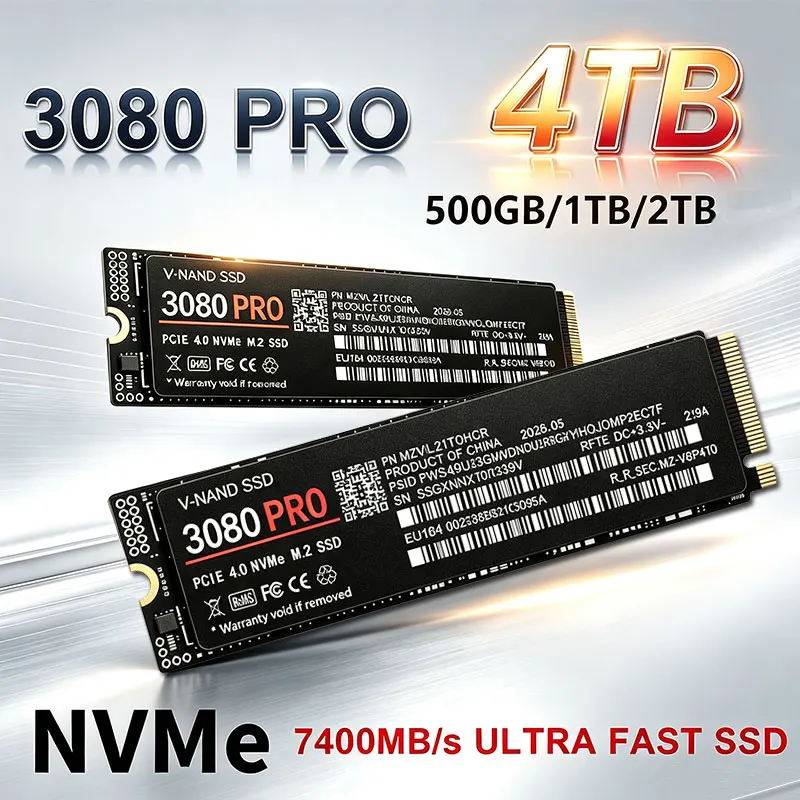 New 3080PRO M.2 NVMe PCIe4.0 1 - Gaming Console News ulasan dan harga