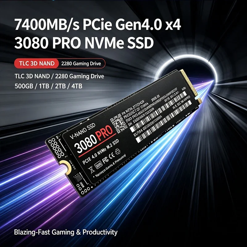 New 3080PRO M.2 NVMe PCIe4.0 1 - Gaming Console News ulasan dan harga