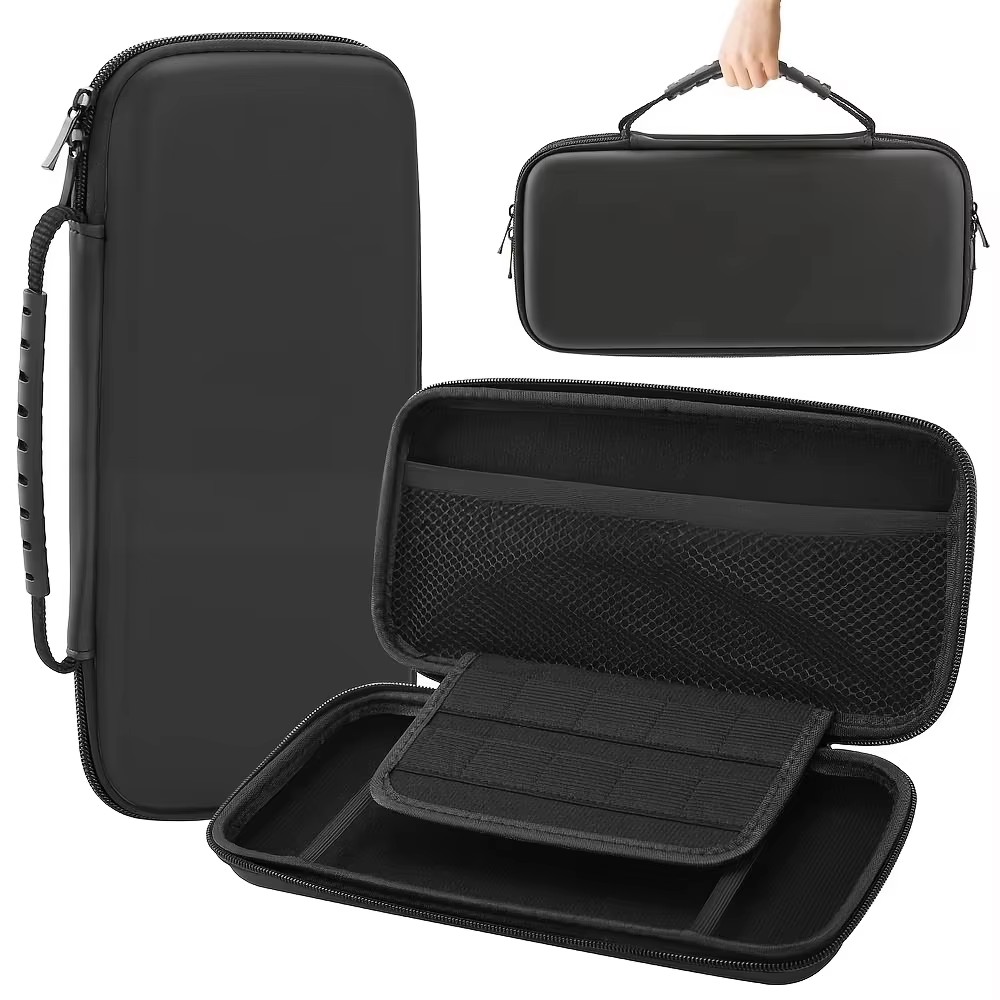 Carrying Case for Switch 2,Por - Gaming Console Nintendo Switch 2 ulasan dan harga