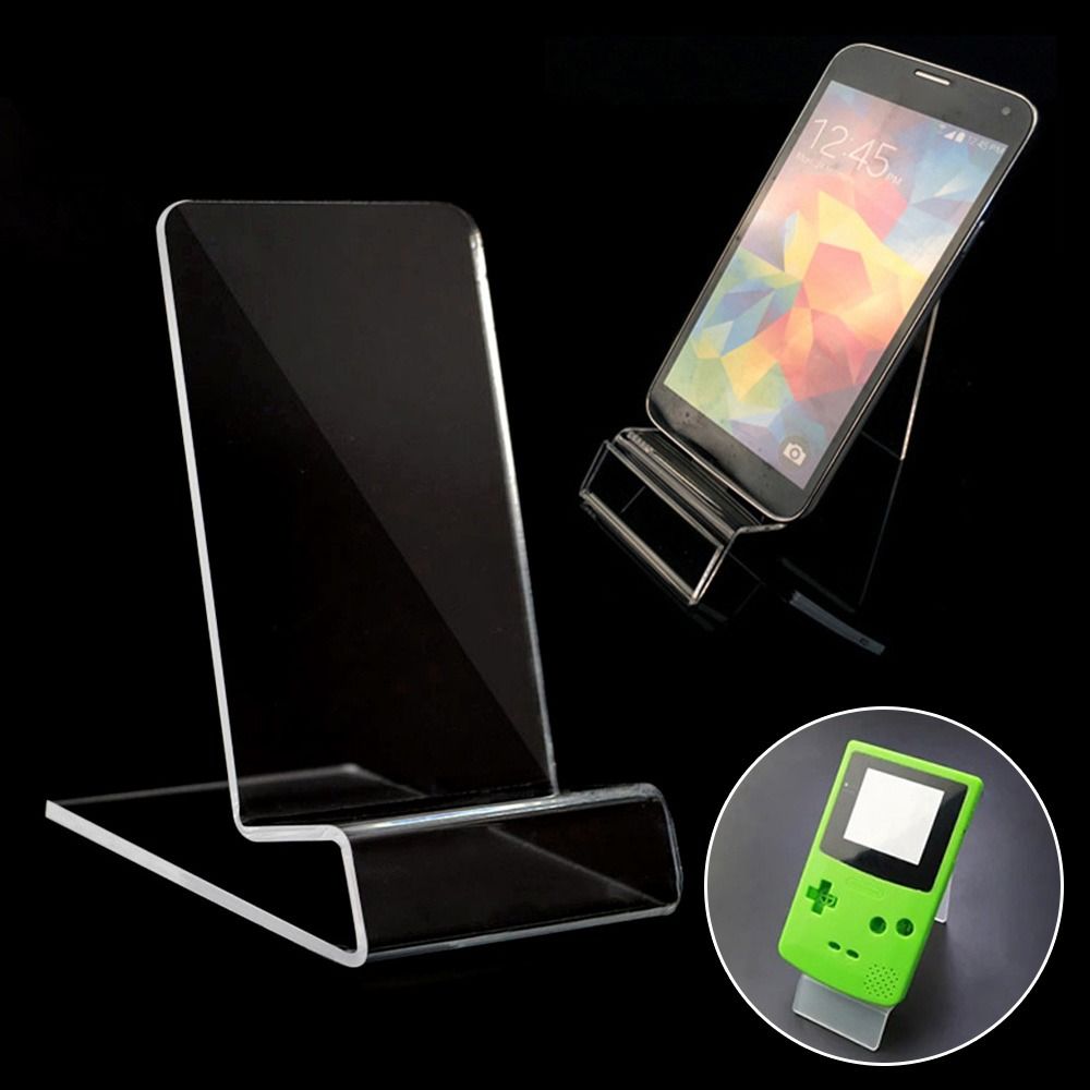 Acrylic Game Console Bracket T - Gaming Console Stand ulasan dan harga