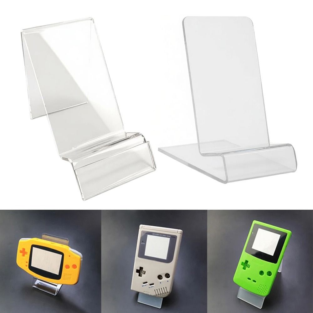 Acrylic Game Console Bracket T - Gaming Console Stand ulasan dan harga