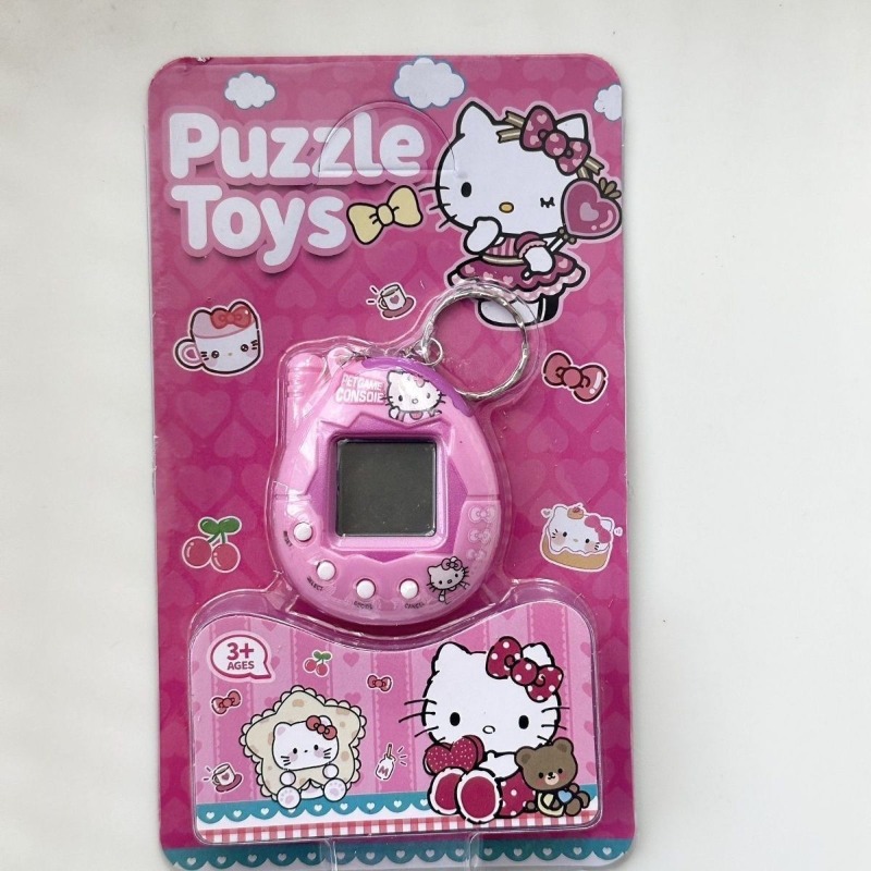 Retro Electronic Pet Game Cons - Gaming Console For Kids ulasan dan harga