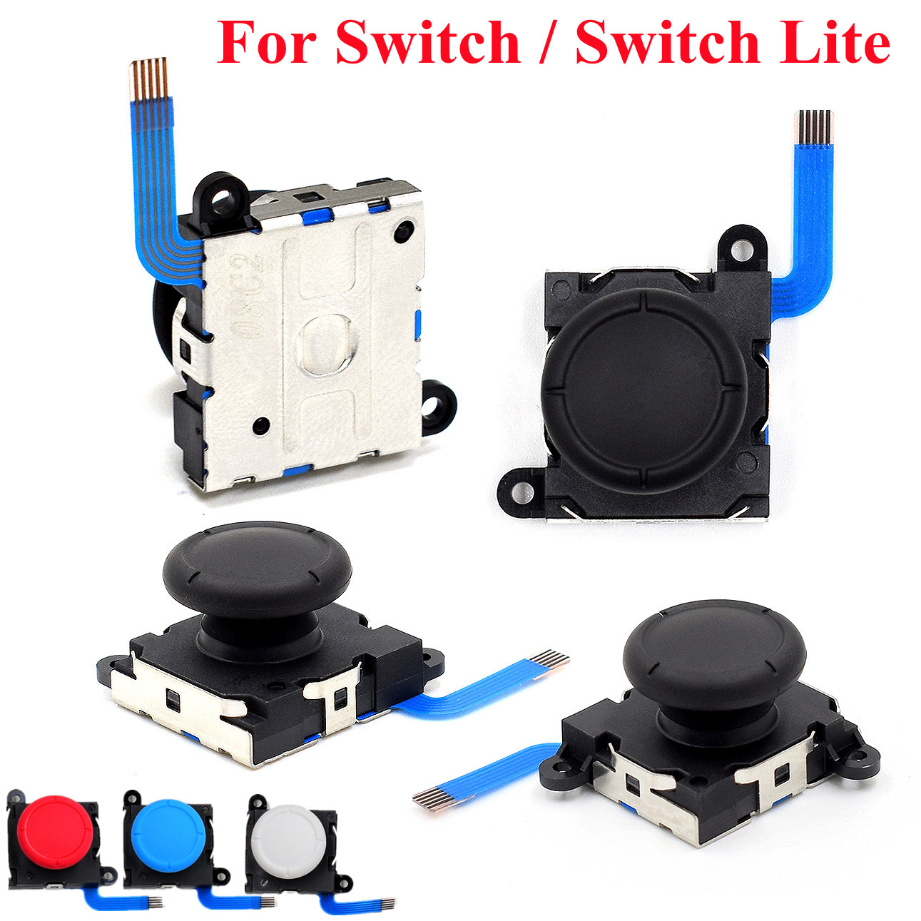 1pc 3D Analog Sensor Stick Joy - Gaming Console Stick ulasan dan harga
